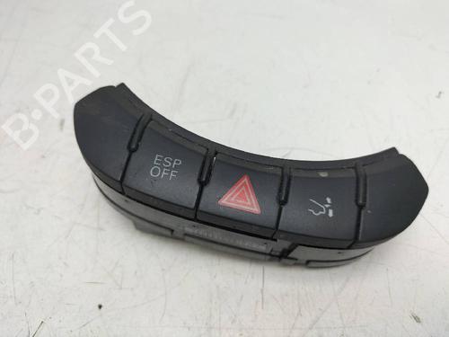 Used Warning switch AUDI TT (8J3) 2.0 TFSI (200 hp) 12630427