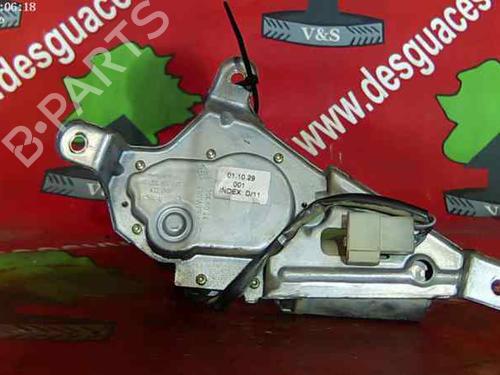 Rear wiper motor RENAULT KANGOO (KC0/1_) 1.9 dCi 4x4 (KC0V) | BP12940731M102 