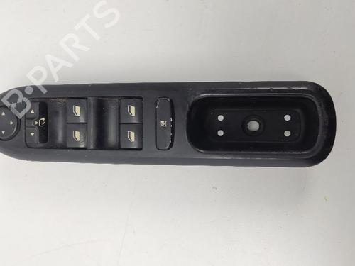 Used Left front window switch PEUGEOT 407 SW (6E_, 6D_) 2.0 HDi 135 (136 hp) 15844143
