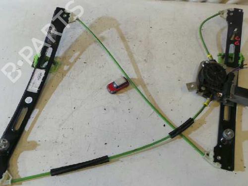 Used Front right window mechanism BMW 3 Compact (E46) 316 ti (115 hp) 12619685