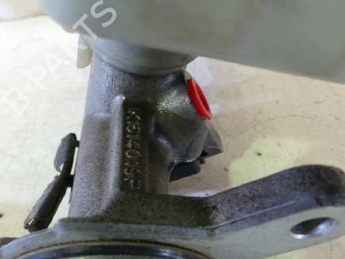 Brake master cylinder SEAT LEON (1P1) 1.9 TDI | BP12619875M77 
