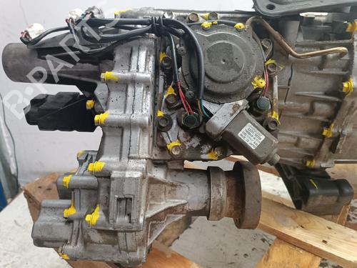 Gearbox SUZUKI GRAND VITARA II (JT, TE, TD) 1.9 DDiS (JB419WD, JB419XD) | BP24494512M3 