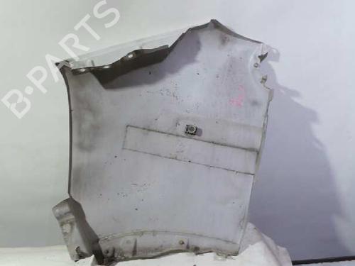 Right front fenders RENAULT MASTER II Van (FD)  | BP12617123C42 
