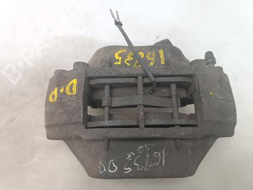 Used Right front brake caliper IVECO DAILY I Van 35-10 (10314204, 10314211, 10314212, 10314217, 10314411,... (92 hp) 21222900