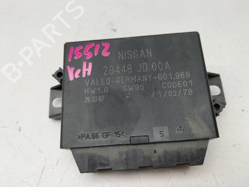 Used Electronic module NISSAN QASHQAI / QASHQAI +2 I VAN (J10, JJ10E) 2.0 dCi All-wheel Drive (150 hp) 14990818