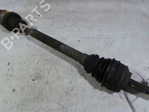 Used Right front driveshaft RENAULT MEGANE I Classic (LA0/1_) 1.9 D (LA0A, LA0U, LA0R) (64 hp) 12609460