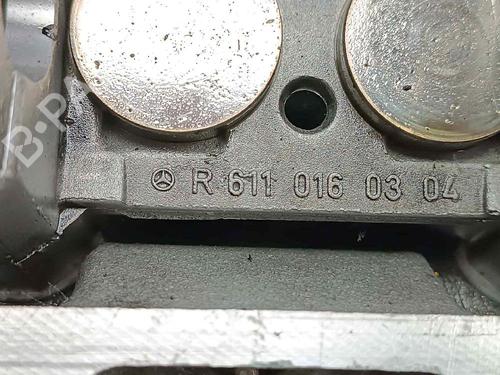 Cylinder head MERCEDES-BENZ SPRINTER 4-t Platform/Chassis (B904) 413 CDI | BP17788828M5 