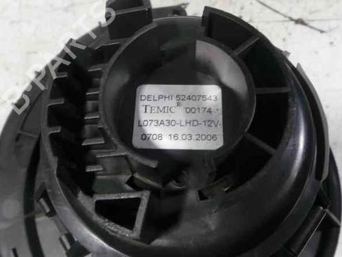 Heater blower motor OPEL ASTRA H GTC (A04) 2.0 Turbo (L08) | BP14241568M62 
