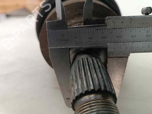 Right front driveshaft PEUGEOT 307 (3A/C) 2.0 HDi 90 | BP17717340M39 