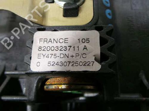 Førerens kollisjonspute RENAULT LAGUNA III (BT0/1) 1.5 dCi (BT00, BT0A, BT0T, BT1J) | BP12609537C9 