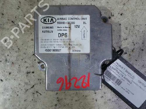 Used ECU airbags KIA SORENTO I (JC) 2.5 CRDi 4WD (140 hp) 12610232