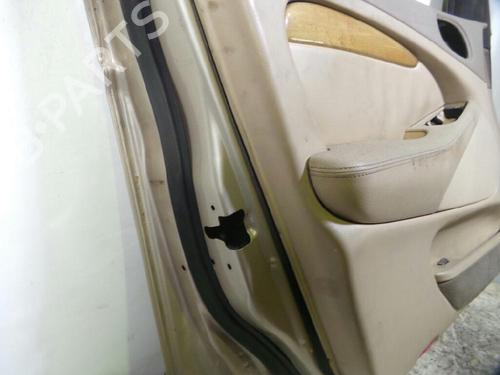 Left front door JAGUAR S-TYPE II (X200) 4.0 V8 | BP12609754C2 