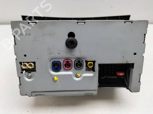 Radio MERCEDES-BENZ C-CLASS (W204) C 250 CDI (204.003) | BP12629034E6 