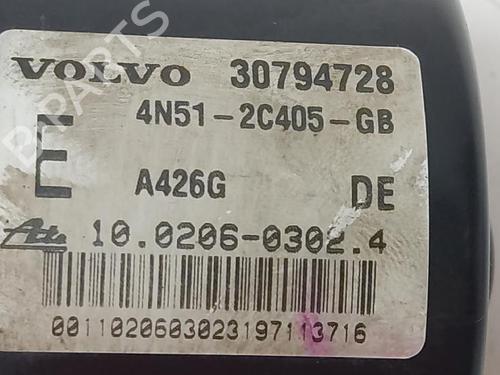 ABS pump VOLVO S40 II (544) 1.6 D | BP13937402M43 