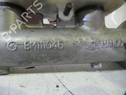 Brake master cylinder HYUNDAI SANTA FÉ I (SM) 2.0 CRDi 4x4 | BP12621986M77 