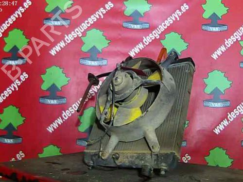 Water radiator FIAT PANDA (141_)  | BP12632263M31 