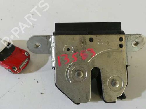 Used Tailgate lock FIAT BRAVO II (198_) 1.9 D Multijet (198AXB1A) (120 hp) 12617009