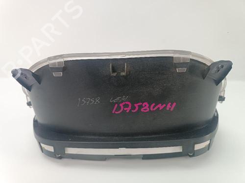 Instrument cluster FIAT DOBLO Platform/Chassis (263_) 1.3 D Multijet | BP15479199C47 