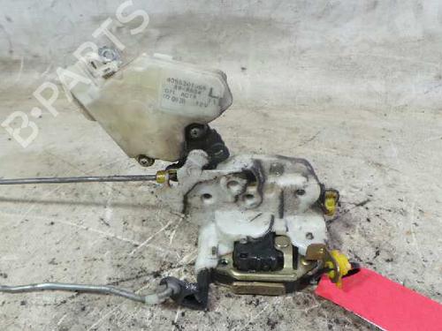 Used Front left lock NISSAN MICRA II (K11) 1.4 i 16V (82 hp) 12632816