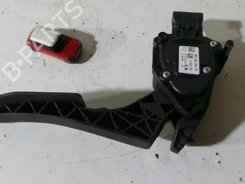 Used Pedal CHEVROLET CRUZE (J300) 2.0 CDI (125 hp) 12618160
