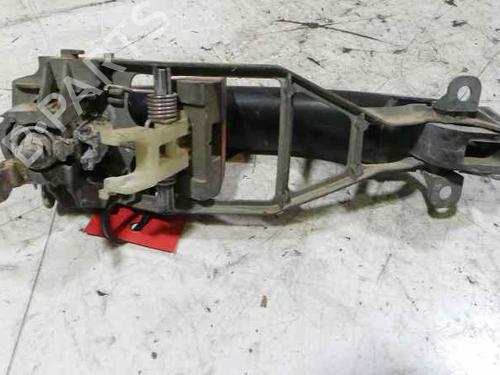Front left exterior door handle VW TOUAREG (7LA, 7L6, 7L7) 2.5 R5 TDI | BP12608183C128 