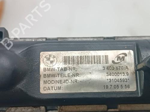Køler BMW X3 (E83)  | BP24494346M31 