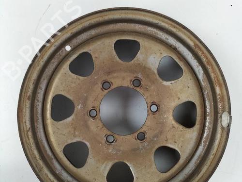 Used Rim FORD B-MAX (JK) 1.5 TDCi (75 hp) 15511509