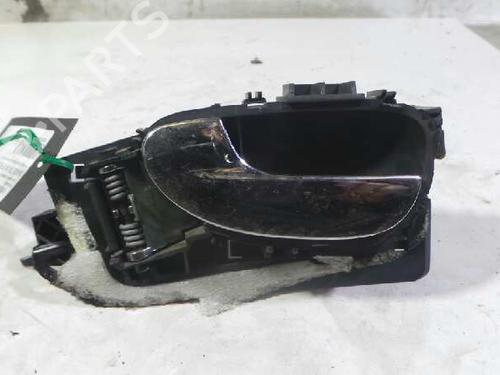 Used Rear left interior door handle PEUGEOT 307 SW (3H) 2.0 HDI 110 (107 hp) 15270368