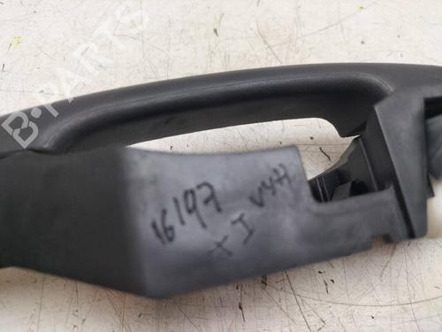 Rear left exterior door handle RENAULT LAGUNA III (BT0/1) 1.6 16V (BT04, BT0D, BT0U) | BP13409490C130 