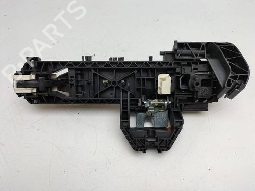 Rear right exterior door handle MERCEDES-BENZ C-CLASS (W204) C 250 CDI (204.003) | BP12629012C130 