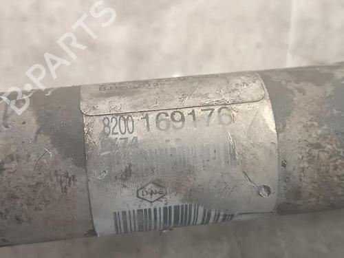 Right front driveshaft RENAULT LAGUNA II (BG0/1_)  | BP24578328M39 