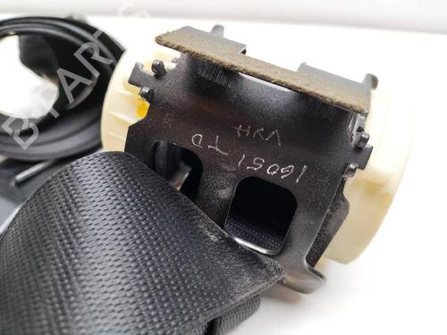 Rear right seatbelt BMW 5 (E60) 530 d | BP12628825I28 