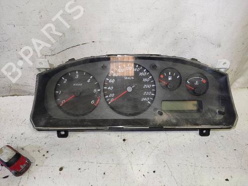 Used Instrument cluster NISSAN PRIMERA Hatchback (P11) 2.0 TD (90 hp) 12619805