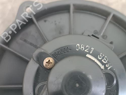 Heater blower motor MITSUBISHI PAJERO I (L04_G, L14_G)  | BP24494748M62