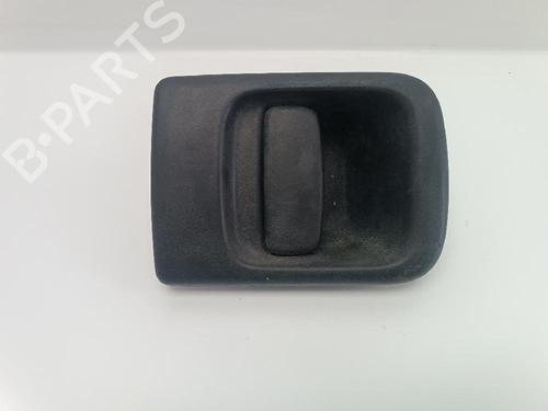 Used Tailgate handle RENAULT MASTER II Bus (JD) 2.5 dCi (146 hp) 26728669