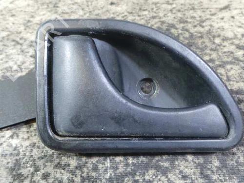 Used Front left interior door handle NISSAN KUBISTAR Van (X76) 1.5 dCi (82 hp) 15270286