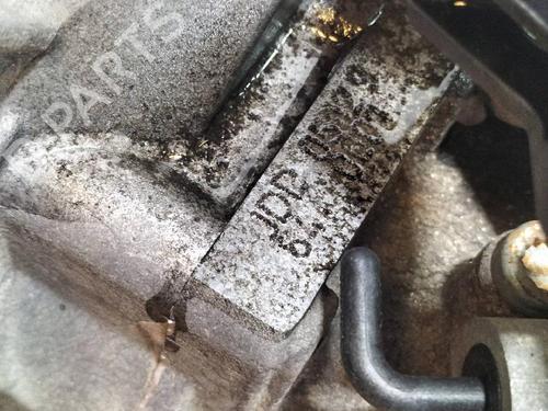 Gearbox SEAT IBIZA IV (6J5, 6P1) 1.4 TDI | BP13569189M3 