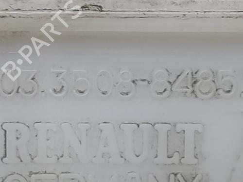 Brake master cylinder RENAULT VEL SATIS (BJ0_) 3.0 dCi (BJ0J, BJ0N) | BP15128946M77 