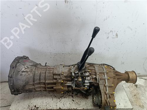 Used Gearbox NISSAN TERRANO II (R20) 2.7 TDi 4WD (125 hp) 30288321
