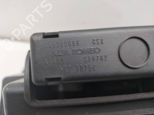 Glove box ALFA ROMEO MITO (955_) 1.6 JTDM (955AXC1B) | BP12630216C95 