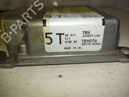 ECU airbags TOYOTA AURIS (_E15_)  | BP12624510M53 