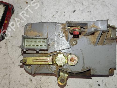 Front right lock PEUGEOT EXPERT Van (222) 1.9 TD | BP12625379C97 