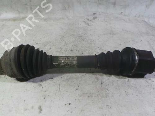 Used Left front driveshaft CITROËN C5 I (DC_) [2001-2005]  12614719