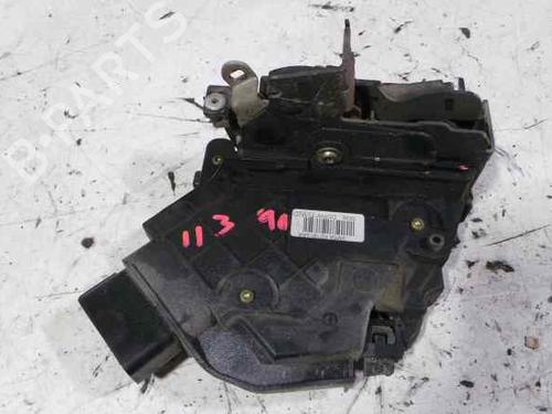 Front right lock FORD FOCUS II (DA_, HCP, DP)  | BP12632749C97 