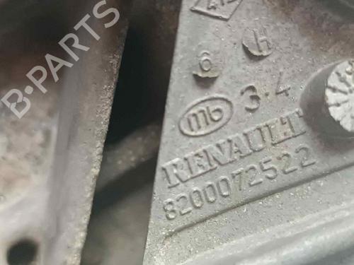 Gearbox RENAULT GRAND SCÉNIC II (JM0/1_) 1.9 dCi (JM14) | BP17749699M3 