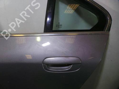 Left rear door PEUGEOT 607 (9D, 9U) 2.7 HDi 24V | BP12607140C4 