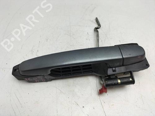 Used Front right exterior door handle TOYOTA AVENSIS Saloon (_T25_) 2.0 D-4D (CDT250_, CDT250R) (116 hp) 12629575