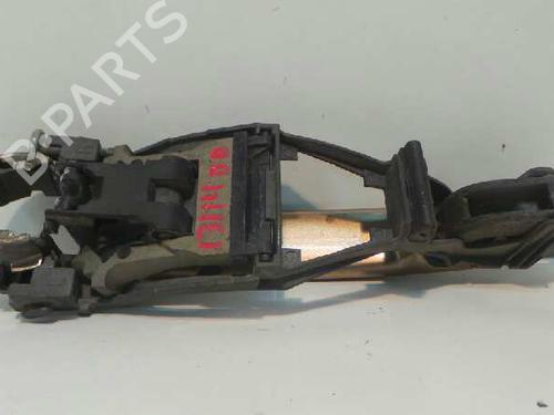 Front right exterior door handle SKODA OCTAVIA I (1U2) 1.9 TDI | BP12615210C129 