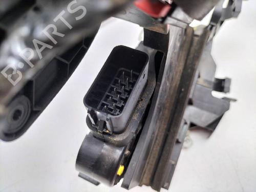 Rear left lock VOLVO S40 II (544) 1.6 D | BP15128835C100 