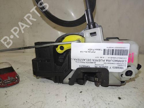 Front left lock CHEVROLET CRUZE (J300) 1.6 | BP12624937C98 